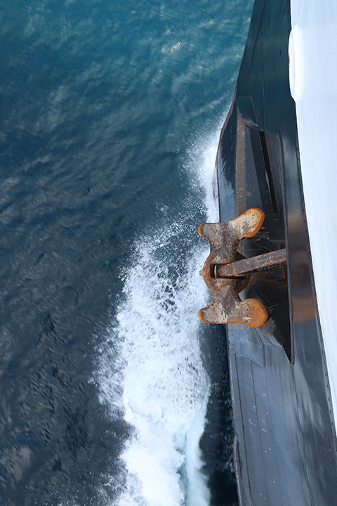 S. S. Badger